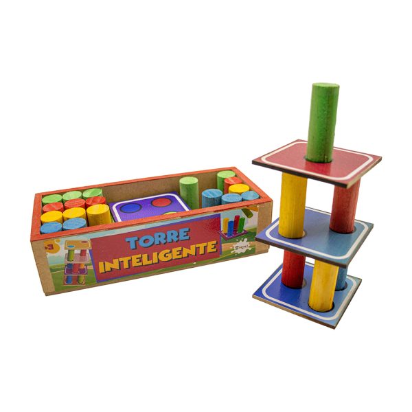 Torre Inteligente – Sensii