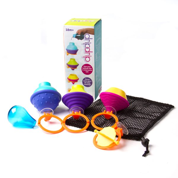 DripDrip - Fat Brain Toys - Recurso Educativo