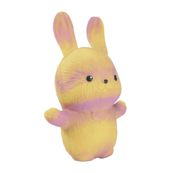 Urso Grande de Borracha de Apertar 22cm Anifofos