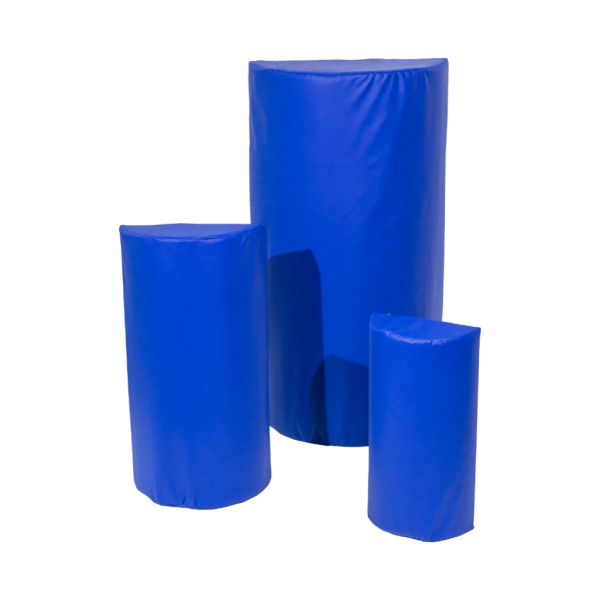 Rolo Meia Lua de Posicionamento