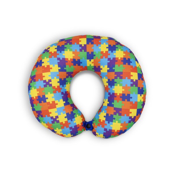 Almofada de Pescoço Sensorial TEA Sensii