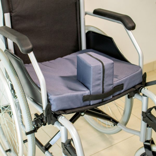 Almofada Abdução para Cadeira de Rodas