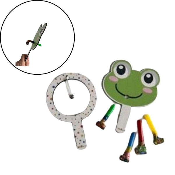 Ferramentas de Sopro - Estímulo da Musculatura Facial