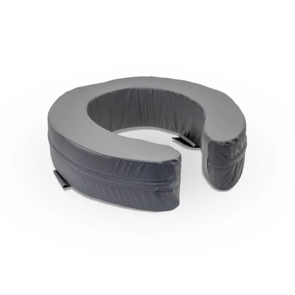 Assento Elevatório Vaso Sanitário Cadeirante 10cm - Sensii