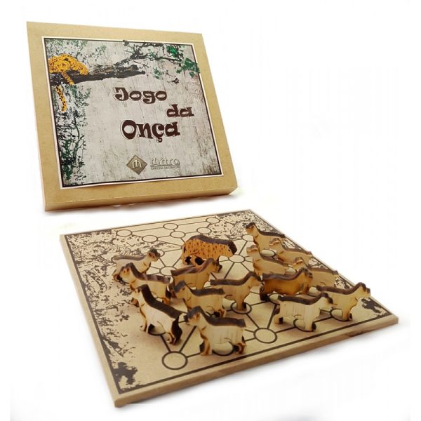 Jogo da Onca
