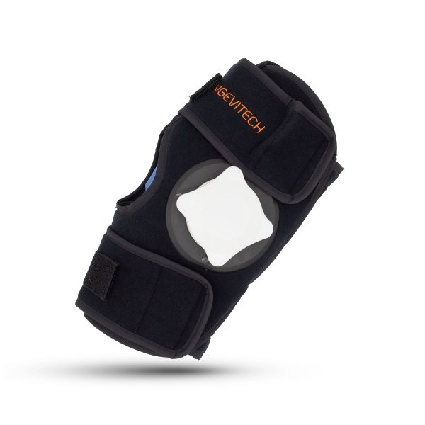 Bolsa de Gelo com Suporte para Joelho