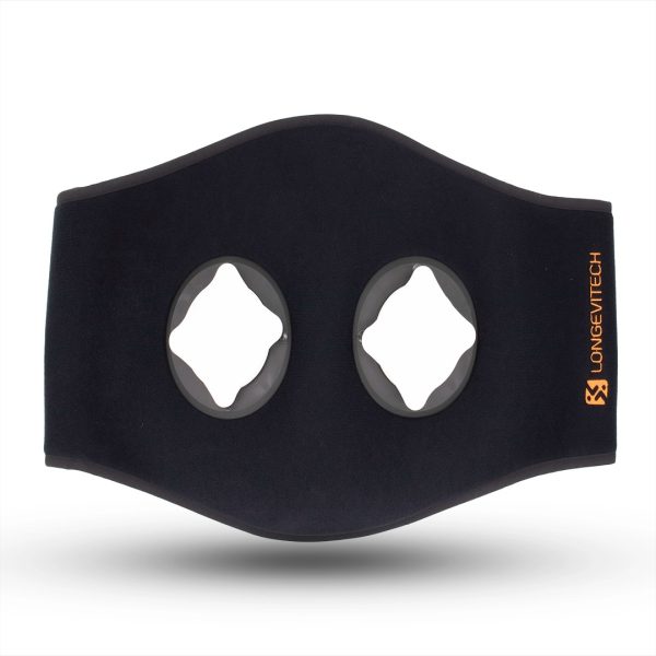 Bolsa de Gelo com Suporte para Lombar