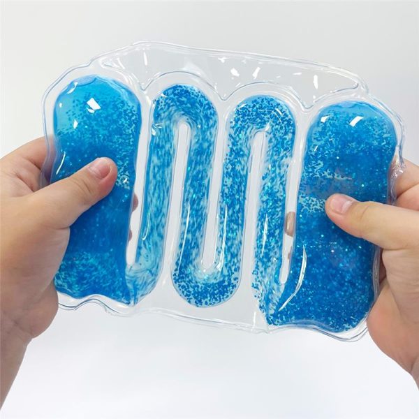 Tuberz Squish Tube - Tapete Sensorial de Apertar