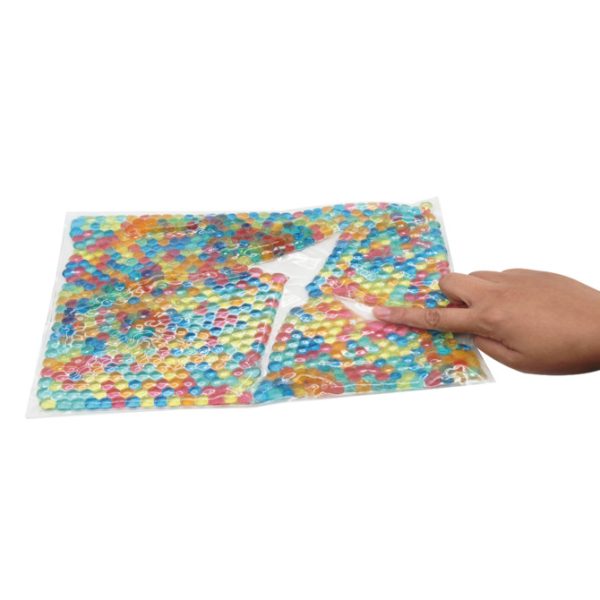 Squish Mania Tapetinho - Tapete Sensorial de Bolinhas