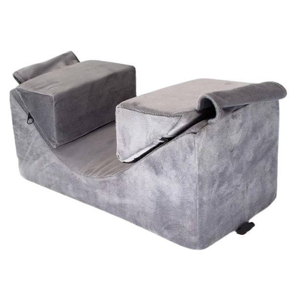 Almofada Postural Cabeça Apoio Cervical Cadeira Rodas Sensii