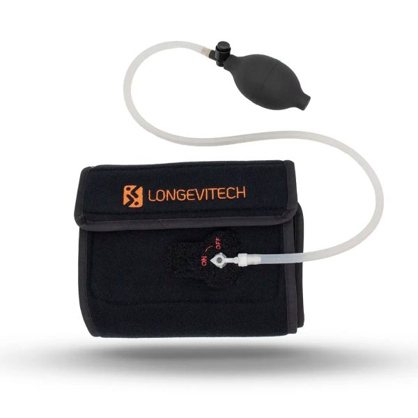 Bolsa de Gelo com Compressão para Coxa