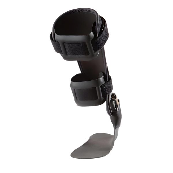 Órtese Dinâmica Ativa AFO Step-on AFO 100 / LATERAL para Síndrome do Pé Caído, Pé Equino