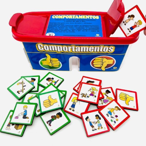 Jogo Terapêutico Comportamentos