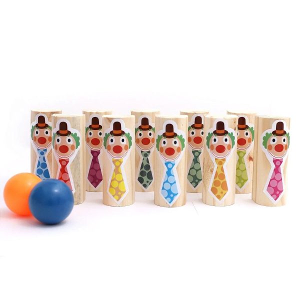 Super Bola ao Alvo Cara de Pau: Diversão e Habilidade