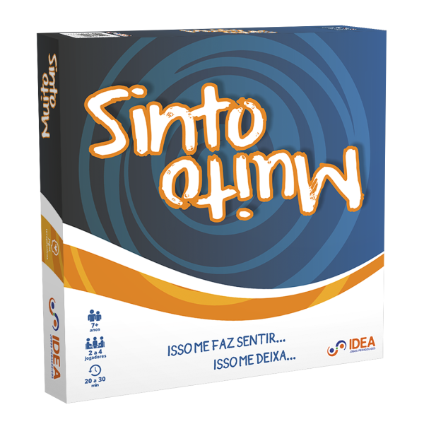 Sinto Muito  - Jogos Terapêuticos
