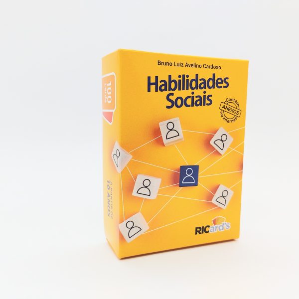 Jogo Terapêutico Habilidades Sociais