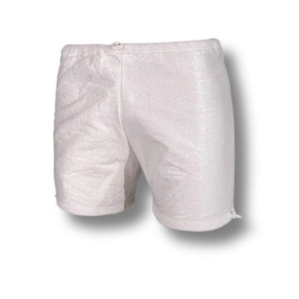 Short Antivazamento de Fralda Noturno ADULTO PLUS SIZE