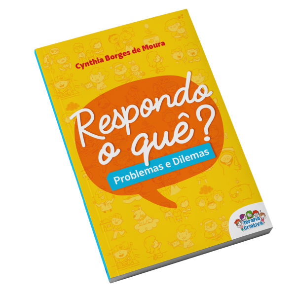 Livro Respondo o Quê? Problemas e Dilemas