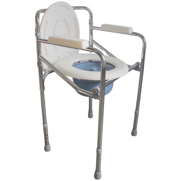 Cadeira de Banho com Comadre Sensii