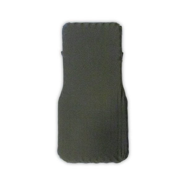 Almofada Perfilada Cadeira Roda Escritório Pillow Top Sensii