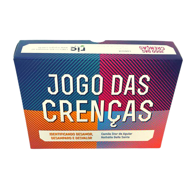 Jogo Terapêutico Jogo das Crenças