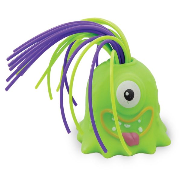 Monster Gang - Boneco de Plástico que Grita