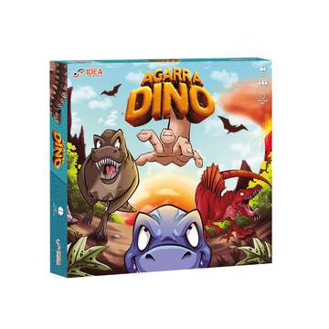 Agarra Dino - Seja rápido para viver no mundo emocionante dos dinossauros!