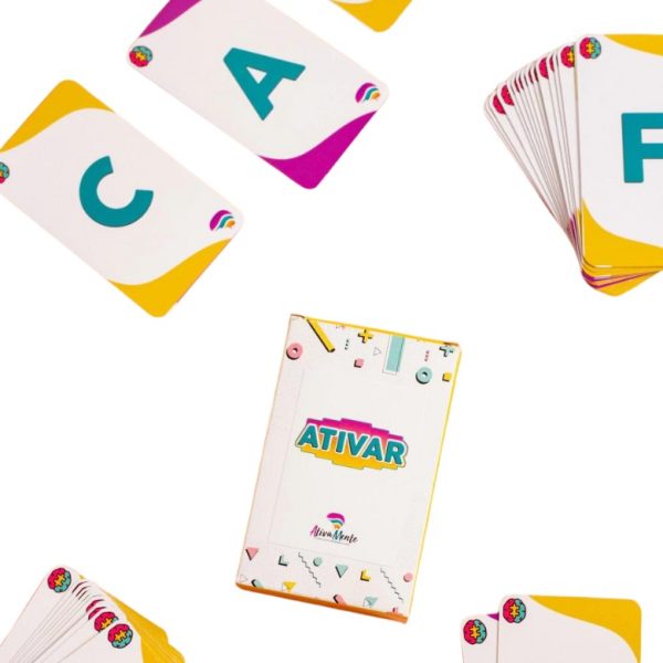 Ativar - Jogo de Estimulação Cognitiva