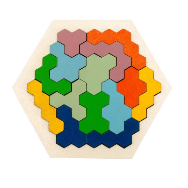 Colméia Inteligente - Quebra Cabeça