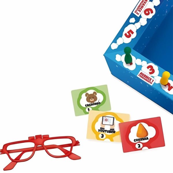 Jogo Tá Pensando o Quê?