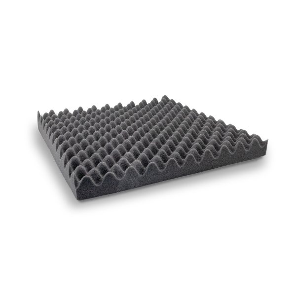 Almofada Quadrada Perfilada Ortopédica para Cadeira Sensii