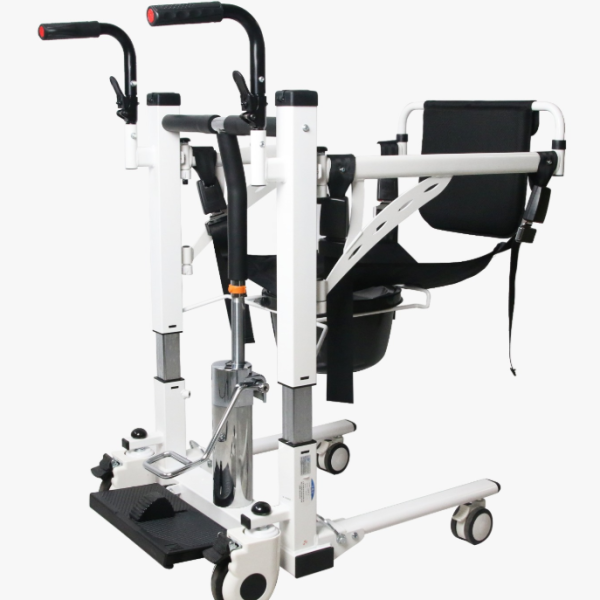 Cadeira de Transferência Car Transfer Hidráulica