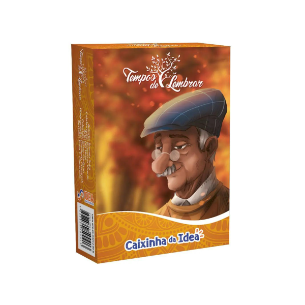 Tempos De Lembrar - Jogos Terapêuticos