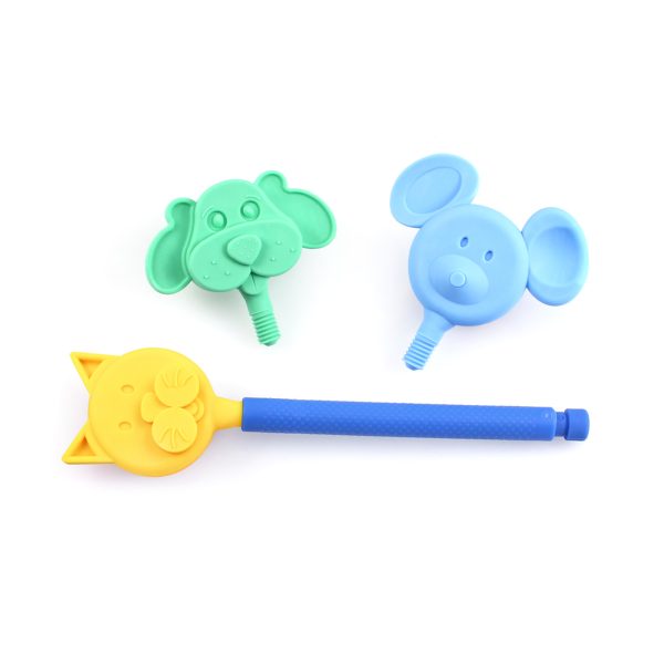 Z-Vibe Animal Kit + Estojo - Ark Therapeutic