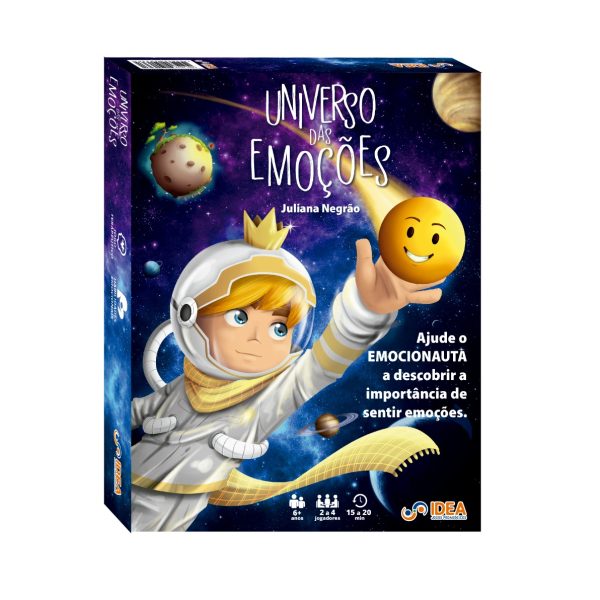 Universo das Emoções - Jogos Terapêuticos