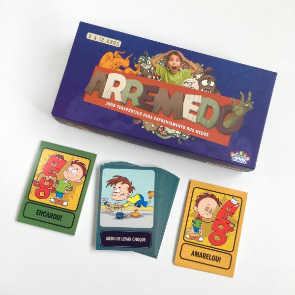 Jogos Terapêuticos Arremedo