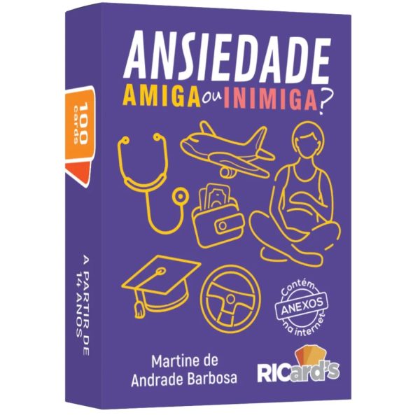Ansiedade - Amiga ou Inimiga: Como Lidar e Identificar os Sintomas