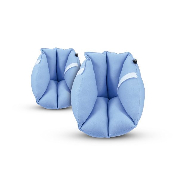 Almofada Protetora de Calcanhar (Par)