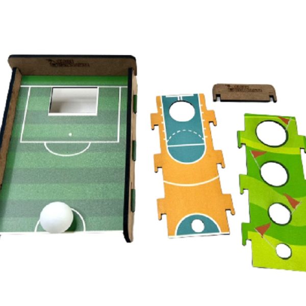 Olimpíadas do Sopro - Controle Respiratório