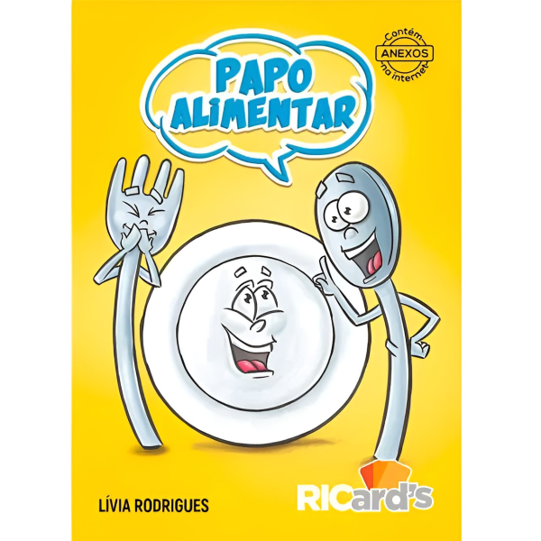 Jogo Terapêutico Papo Alimentar