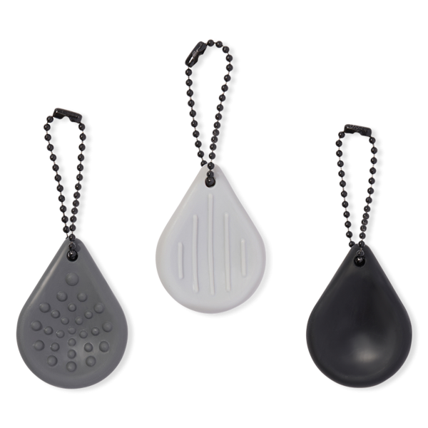 ARK Chaveiro Terapêutico SensaStones Anti-Stress