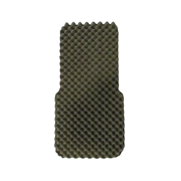 Almofada Pilow Top Perfilada para Cadeira