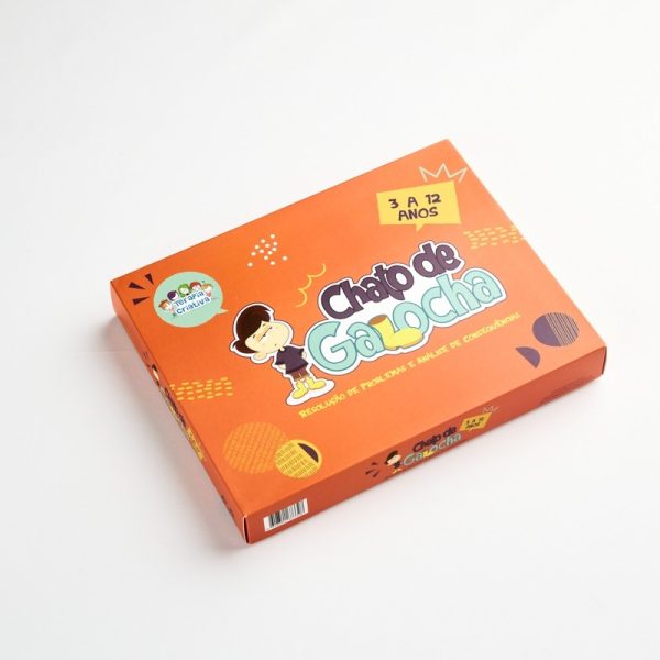 Jogo Terapêutico Chato de Galocha Análise de Consequências