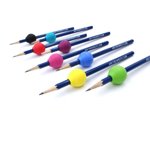 Adaptador para Lápis - Butter Grip Combo com 2 - Ark Therapeutic