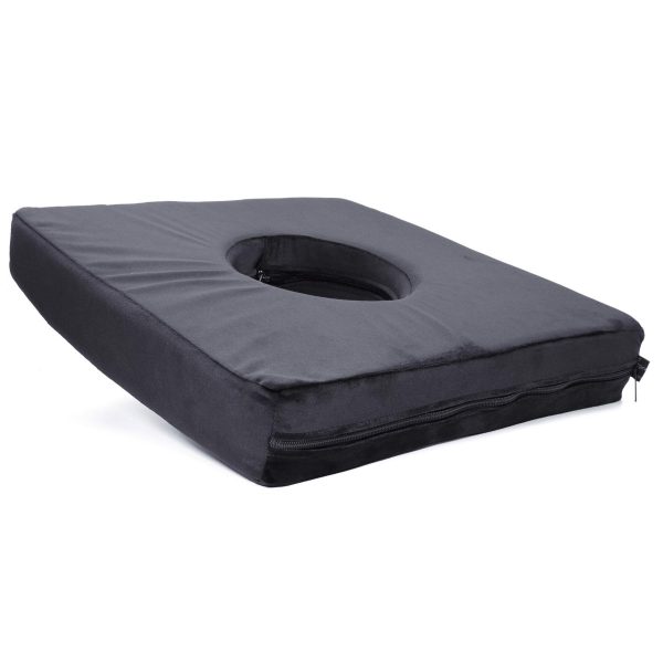 Almofada com Orifício Central