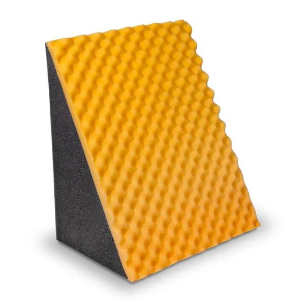 Almofada Triangular Perfilada