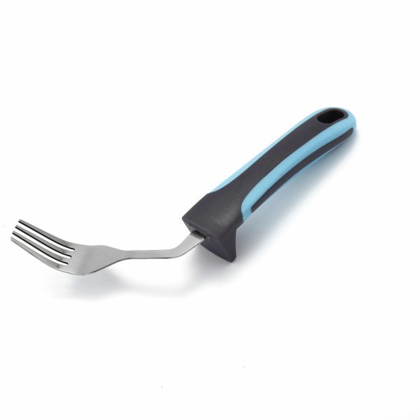 Garfo Curvado para Canhoto