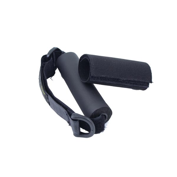 Adaptador De Mão Universal - Apoio Colher Parkinson AVC e Tremor