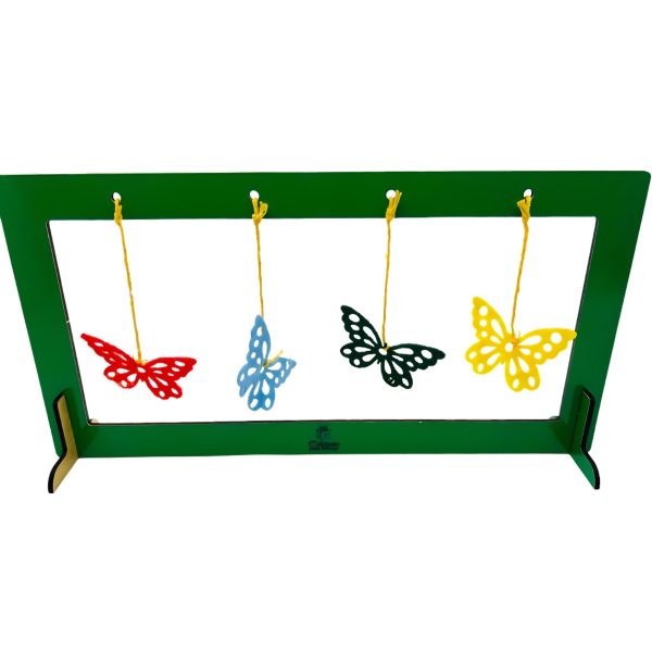 Sopro das Borboletas - Ferramenta de Sopro