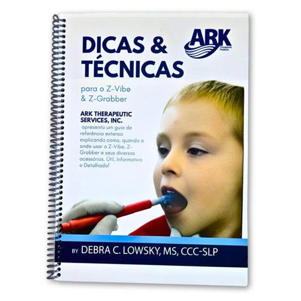 Apostila Dicas e Técnicas do Z-Vibe em Português - Ark Therapeutic